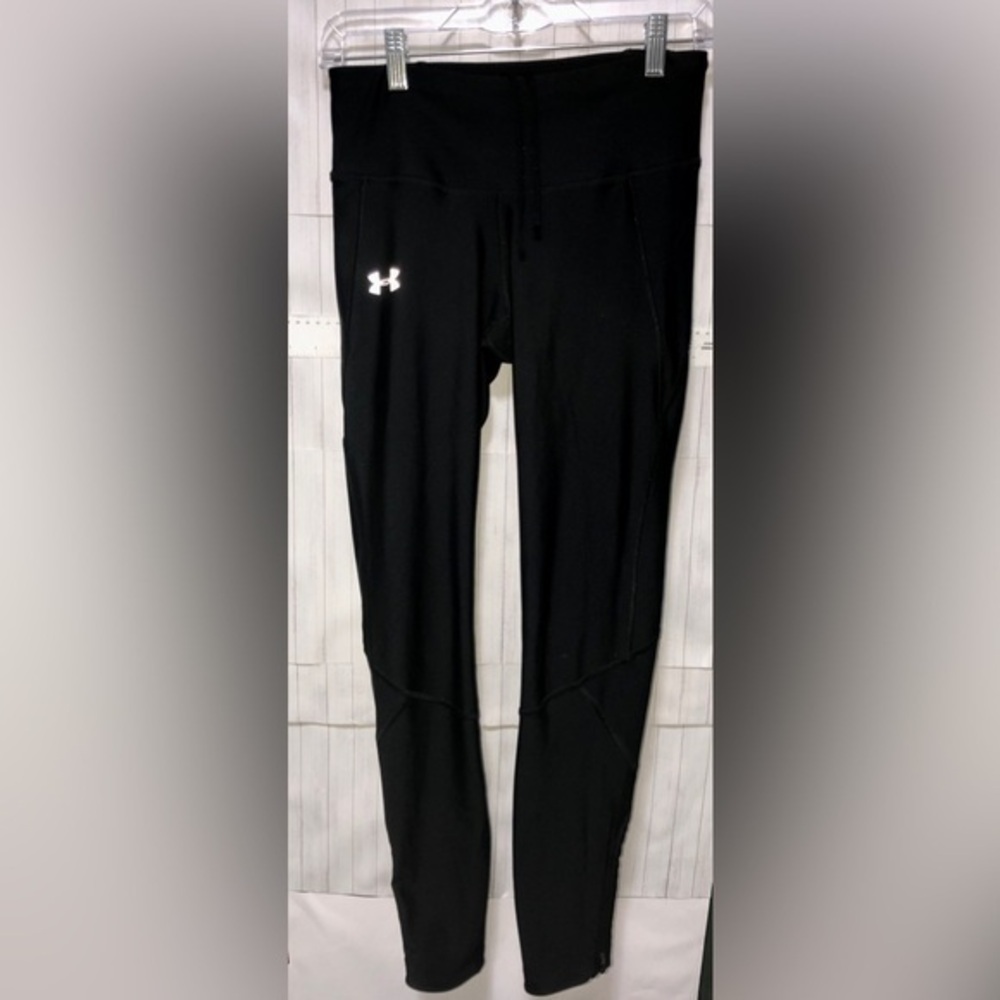 ♦️Under Armour Black Heatgear Compression pants
